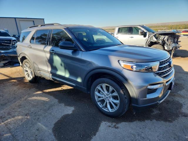 2022 FORD EXPLORER X - 1FMSK8DH5NGA30736