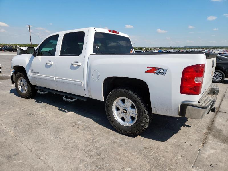 2013 CHEVROLET SILVRDO LT - 3GCPKTE79DG245753