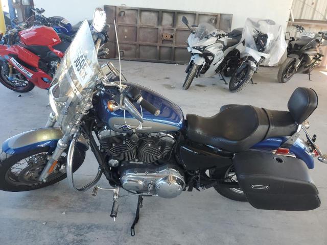 2017 HARLEY-DAVIDSON XL1200 C 1HD1CT317HC423247