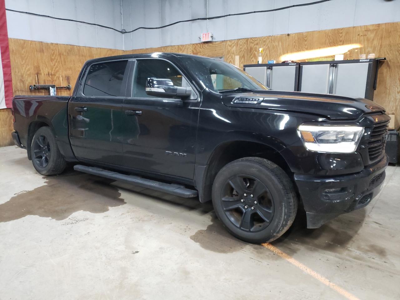 RAM 1500 BIG HORN/LONE STAR