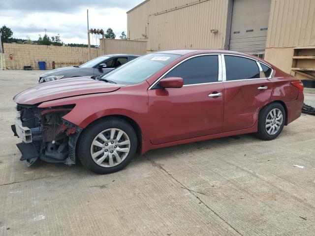 Global Auto Auctions: 2016 NISSAN ALTIMA 2.5