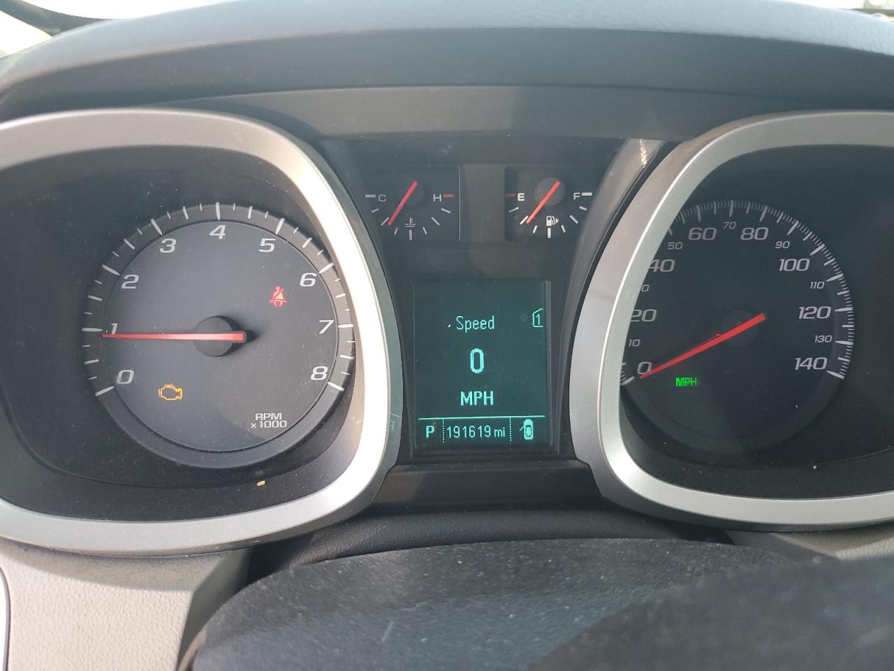 CHEVROLET EQUINOX LTZ