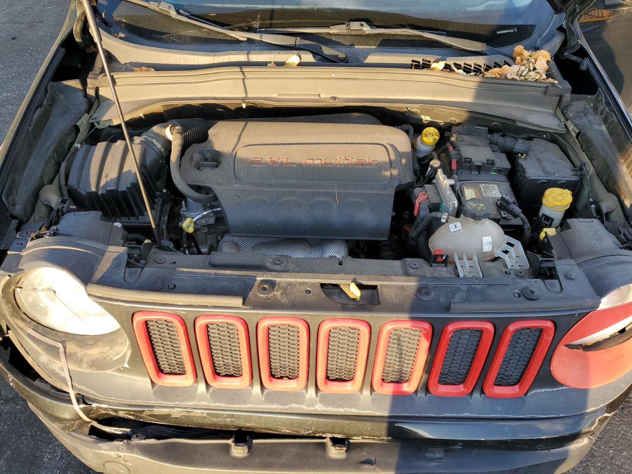 JEEP RENEGADE TRAILHAWK