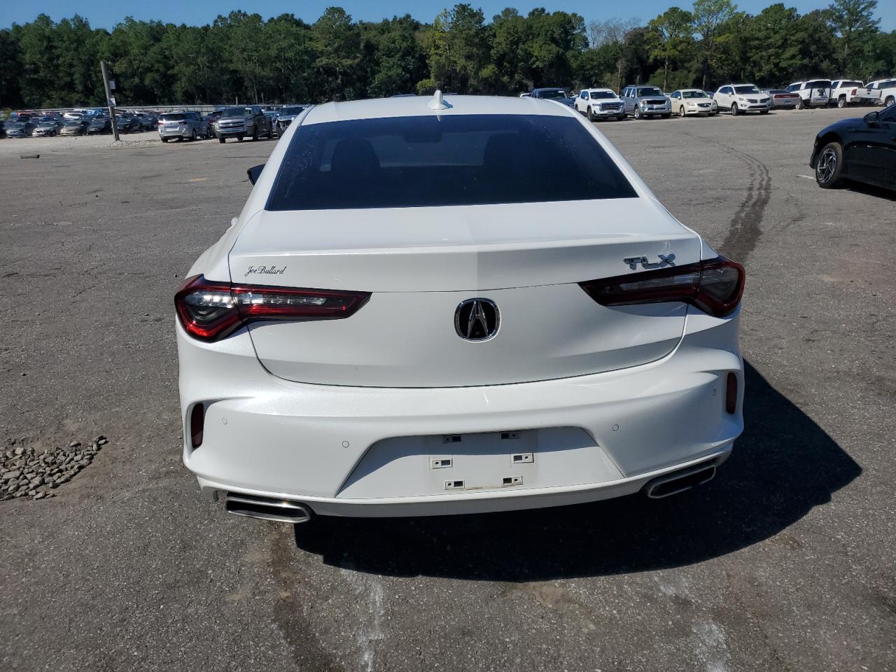 ACURA TLX TECHNOLOGY