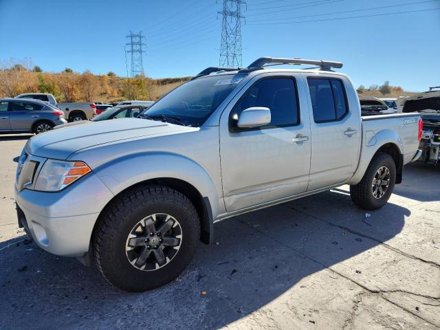 NISSAN FRONTIER S