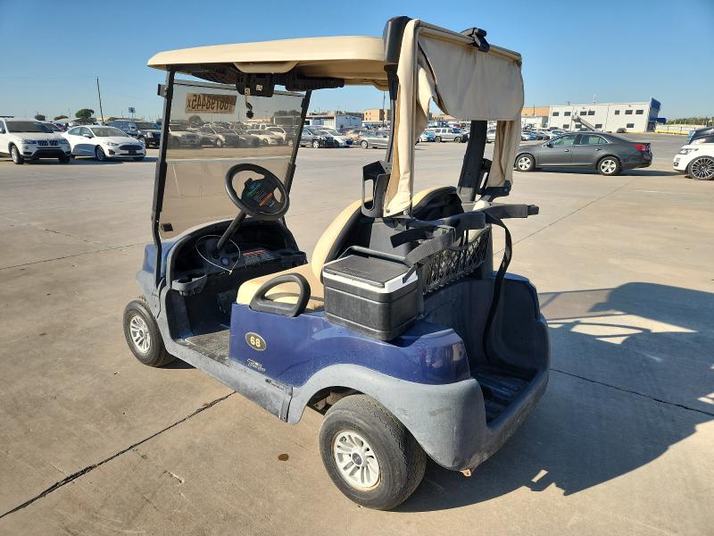 2021 CLUB CAR TEMPO LITHIUM #3265154984