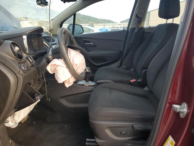 2016 CHEVROLET TRAX LS #3290246303