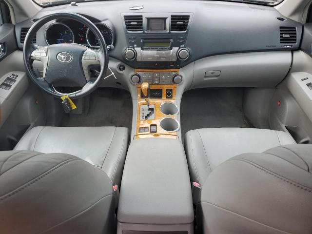 2008 TOYOTA HIGHLANDER HYBRID LIMITED #3304864540