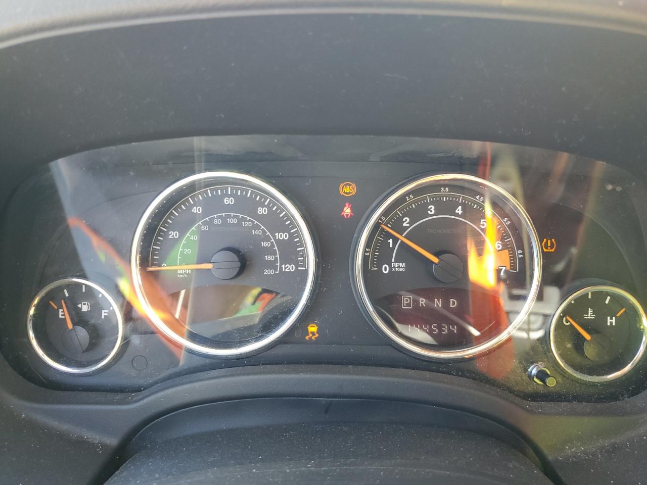 Lot #3310321004 2016 JEEP COMPASS LA