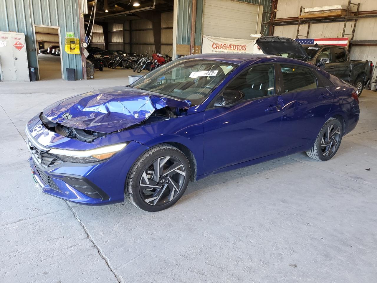 HYUNDAI ELANTRA SEL SPORT