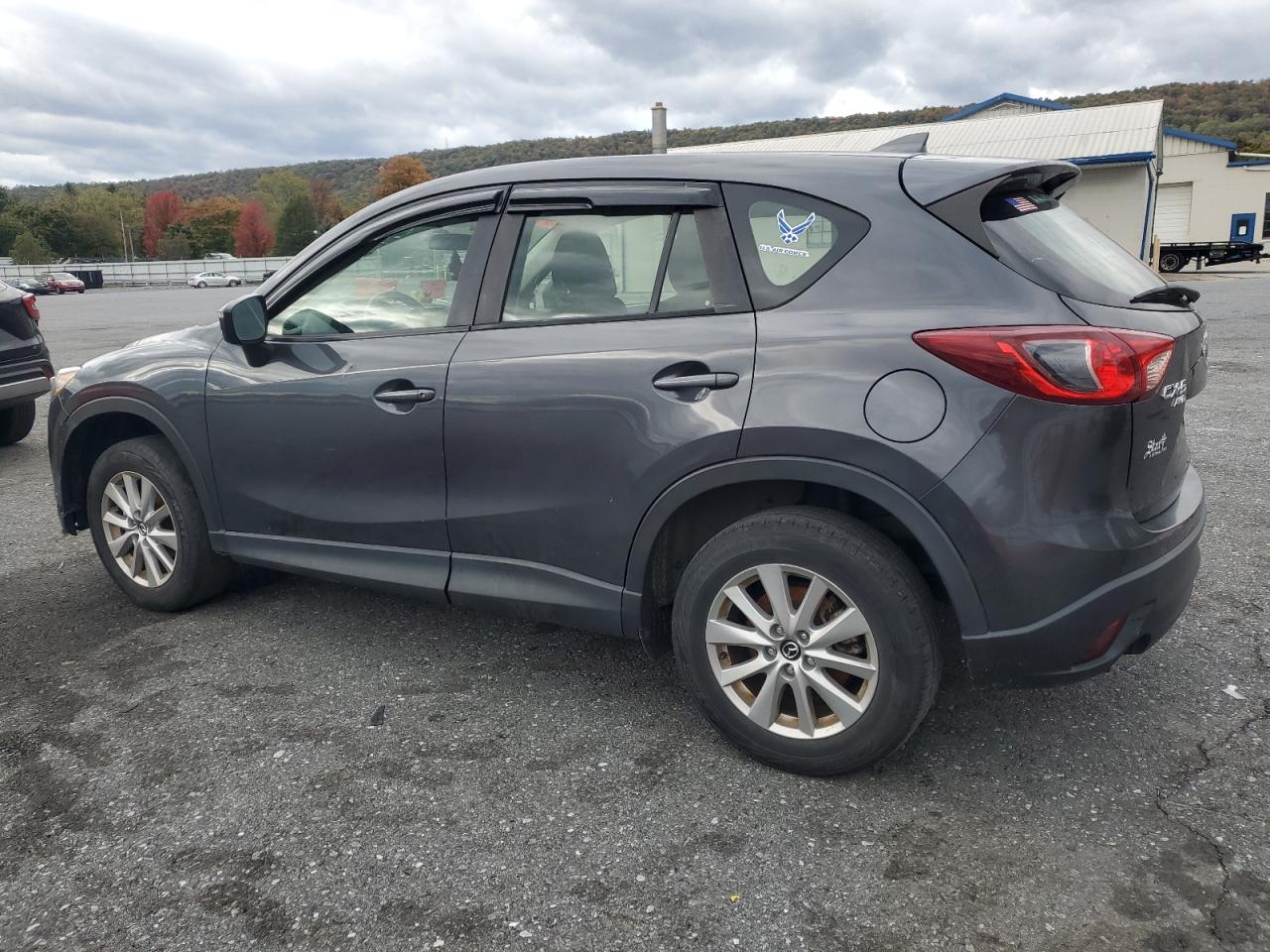 MAZDA CX-5 SPORT