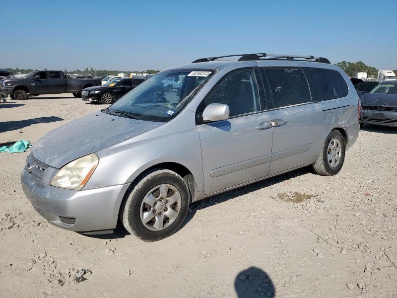 Global Auto Auctions: 2008 KIA SEDONA EX
