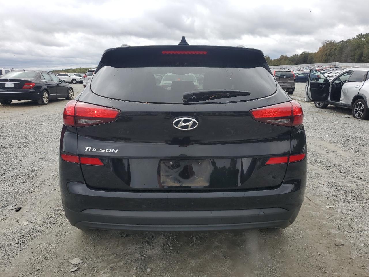HYUNDAI TUCSON LIMITED