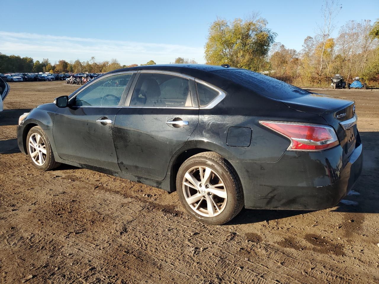 NISSAN ALTIMA 2.5