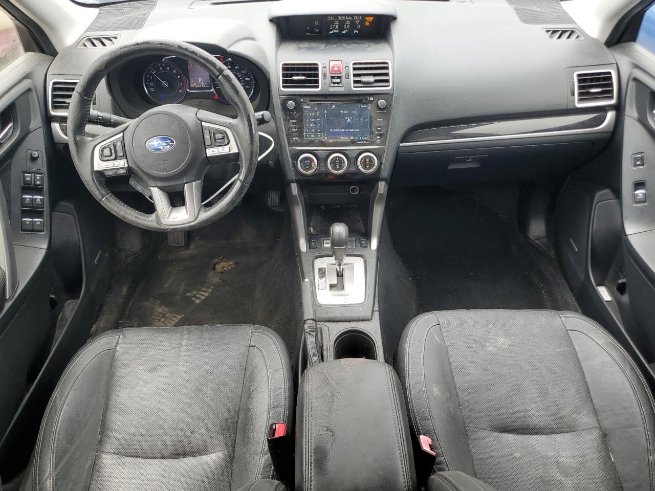 SUBARU FORESTER 2.5X PREMIUM
