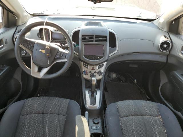 2016 CHEVROLET SONIC LT #3285012930