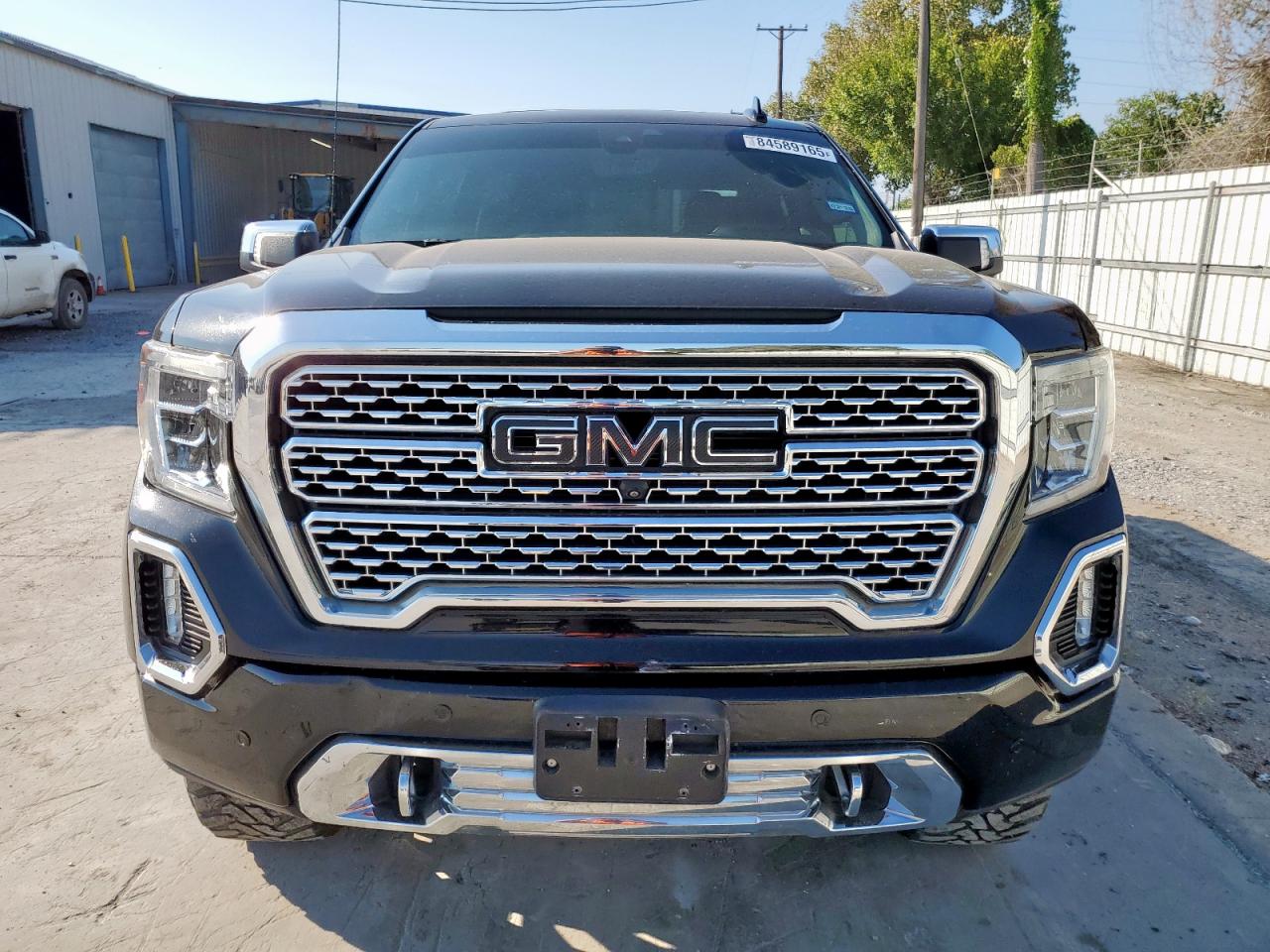 GMC SIERRA K1500 DENALI