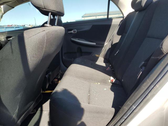 2010 TOYOTA COROLLA BA - 1NXBU4EE1AZ358593