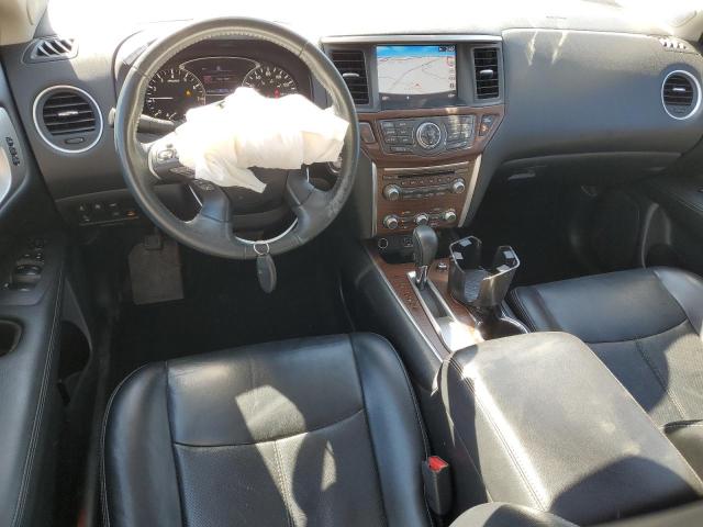 2018 NISSAN PATHFINDER #3282577887