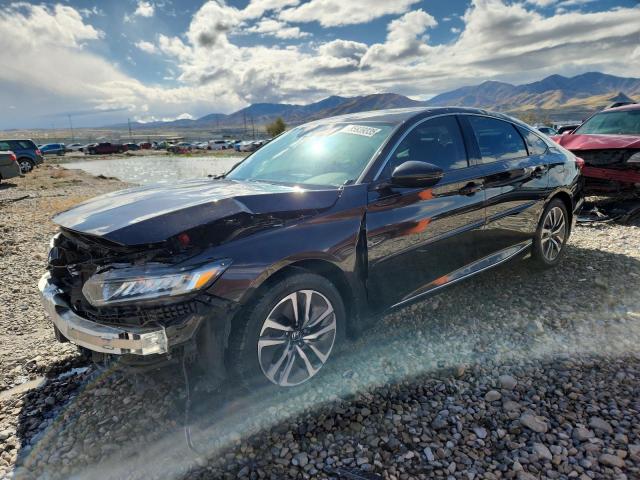 Global Auto Auctions: 2018 HONDA ACCORD HYB