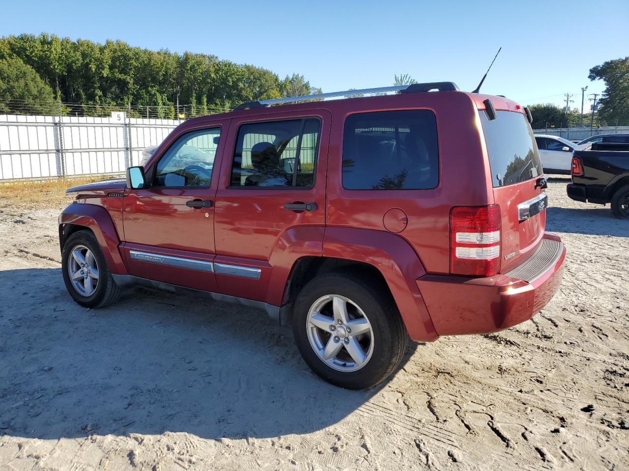 JEEP LIBERTY LIMITED