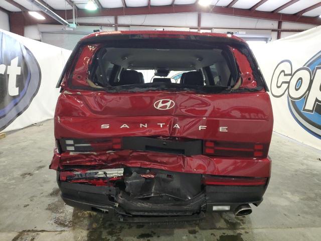 2025 HYUNDAI SANTA FE S 5NMP24GLXSH143119