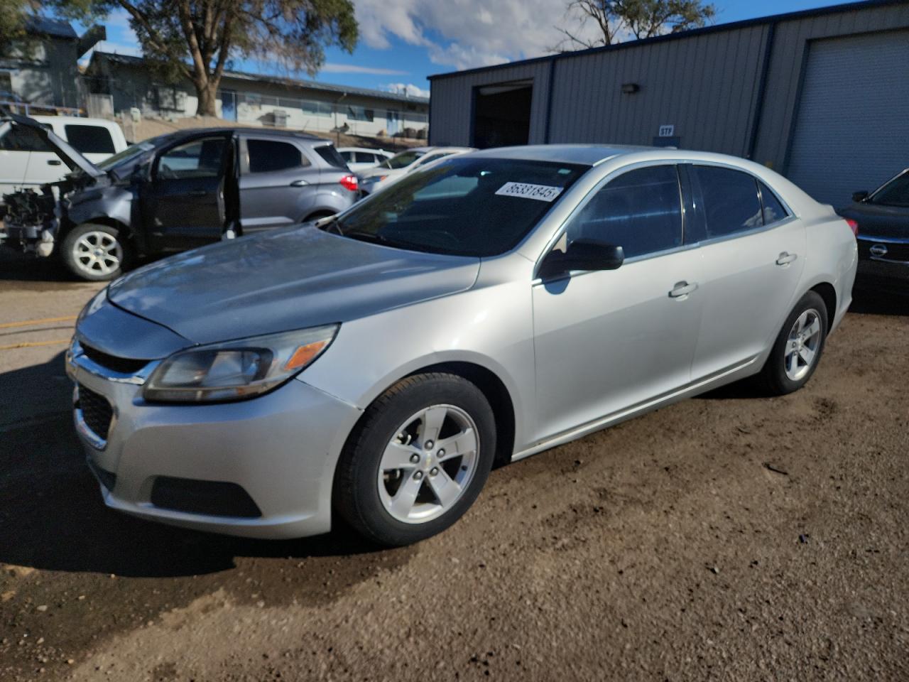 Lot #3287643015 2015 CHEVROLET MALIBU LS