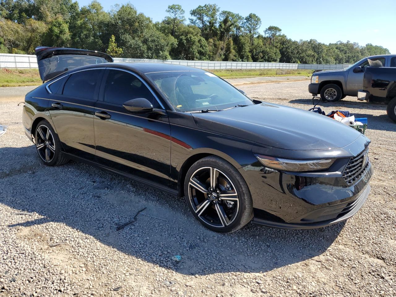 HONDA ACCORD HYBRID SPORT