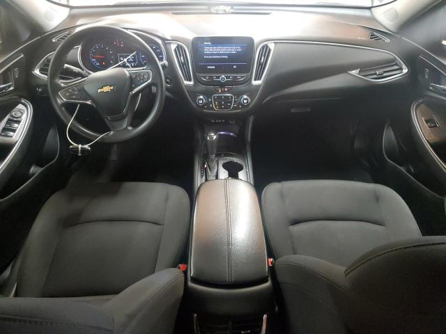 2020 CHEVROLET MALIBU LT - 1G1ZD5ST2LF112101