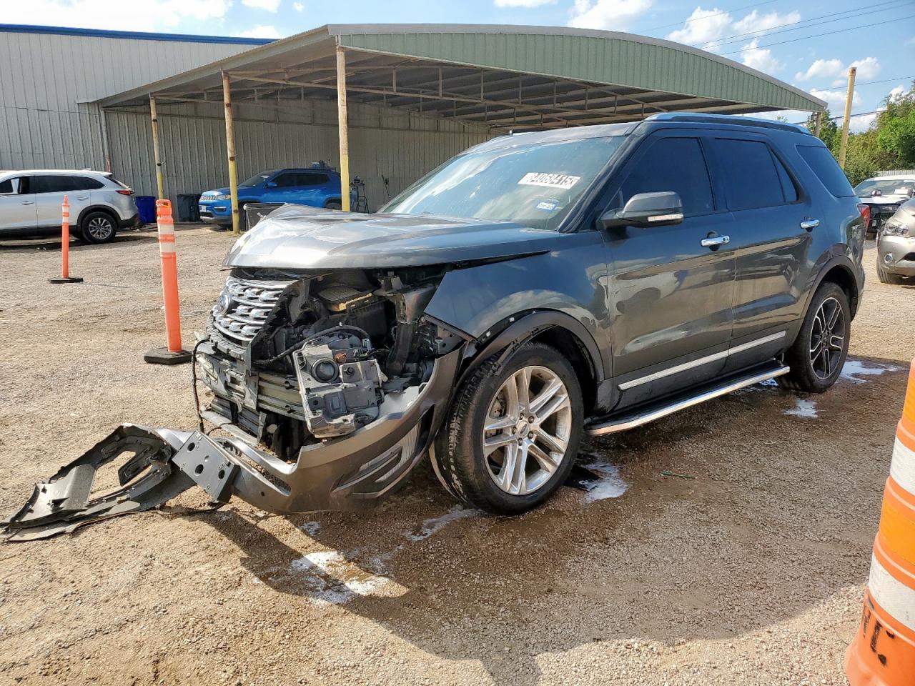 FORD EXPLORER LIMITED