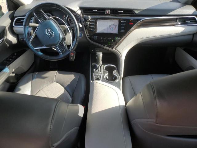 2018 TOYOTA CAMRY HYBRID #3294510522