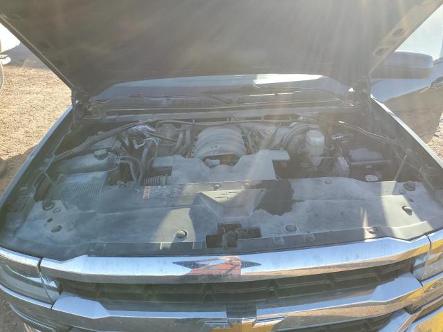 2018 CHEVROLET SILVERADO #3304870538