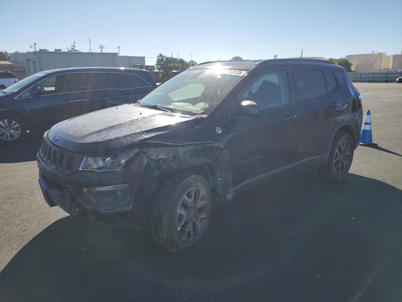 JEEP COMPASS TRAILHAWK