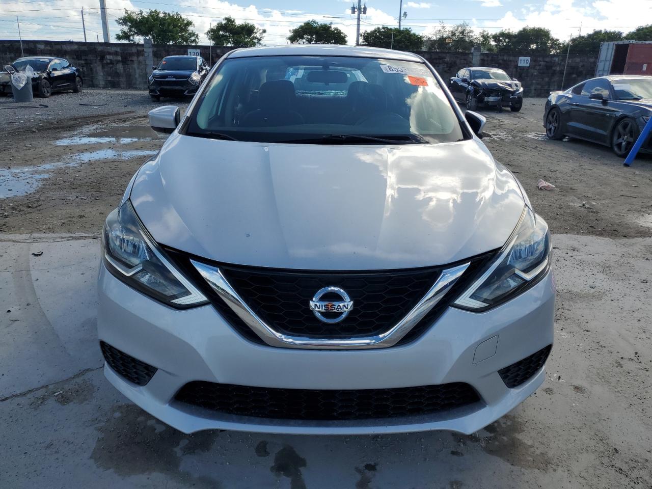 NISSAN SENTRA S