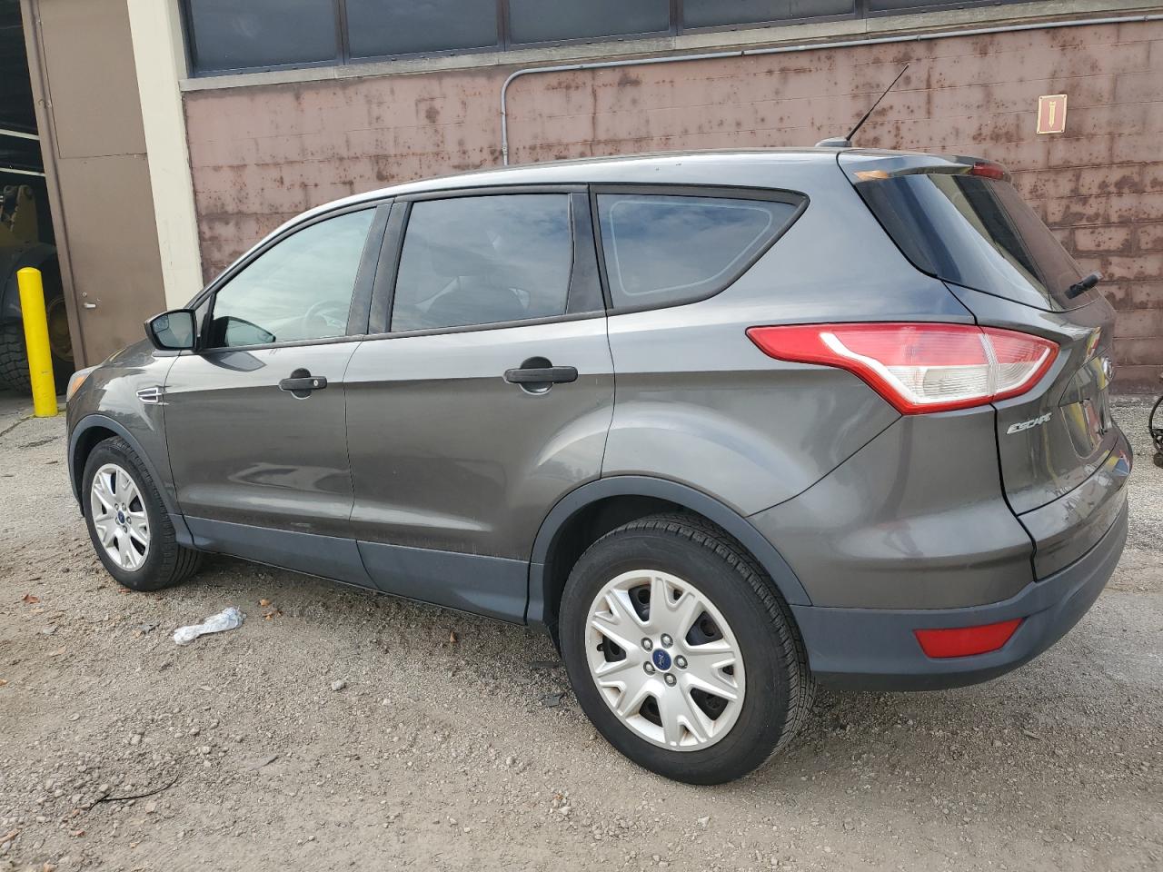 FORD ESCAPE S