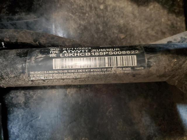 2023 POLARIS UNKNOWN #3315932082