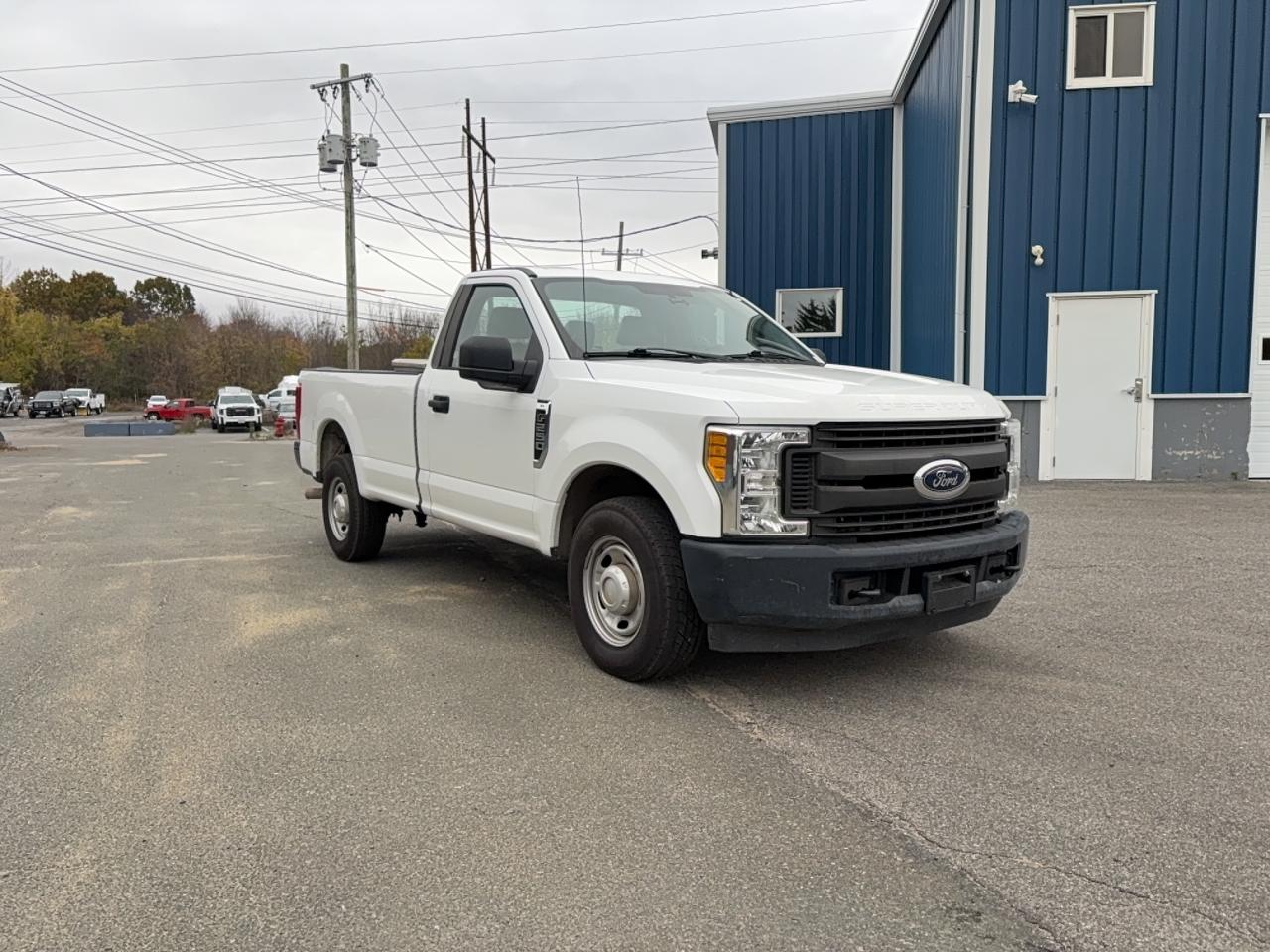 FORD F-250 SUPER DUTY