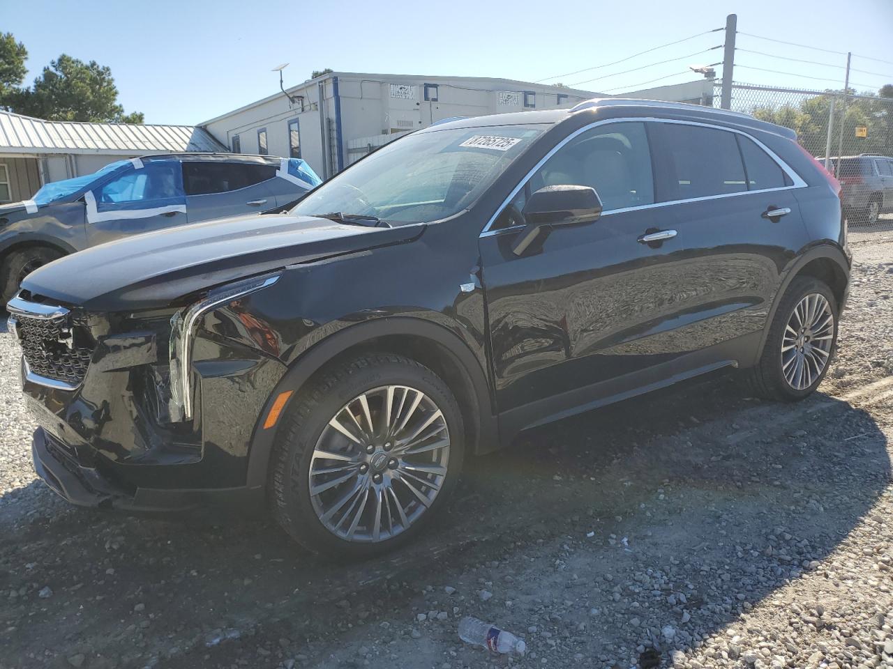 Lot #3278789646 2024 CADILLAC XT4 PREMIU