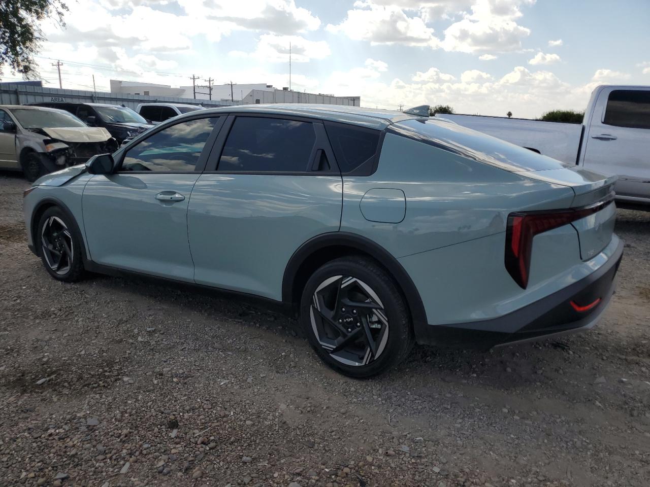 Lot #3304865568 2025 KIA K4 EX