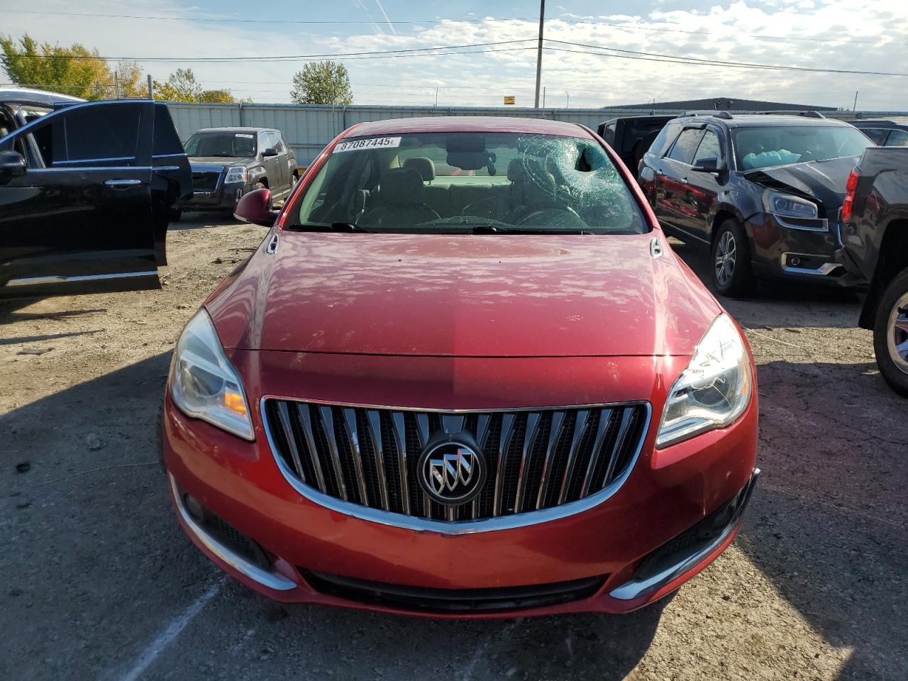 BUICK REGAL