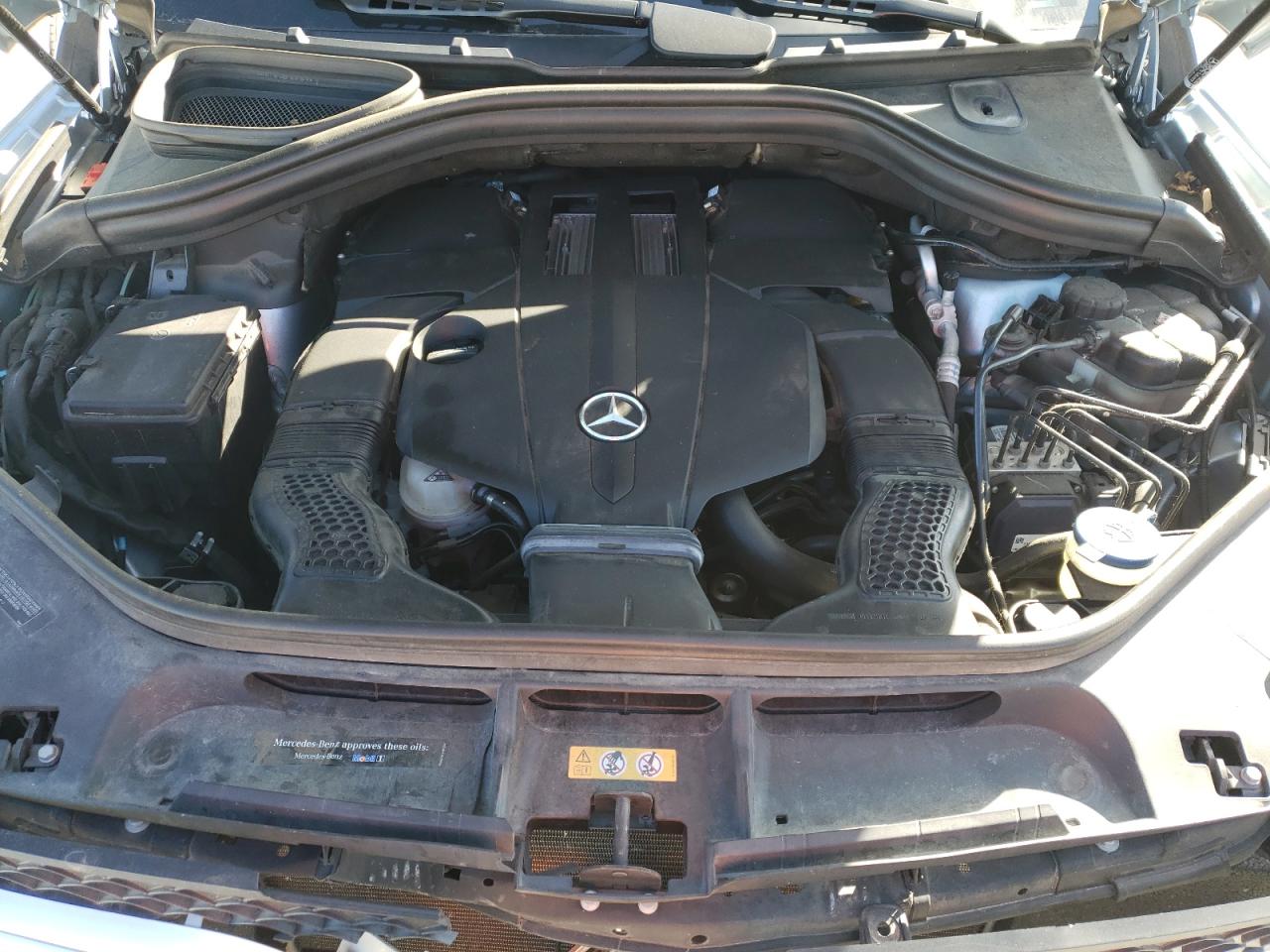 MERCEDES-BENZ GLS-CLASS 450 4MATIC