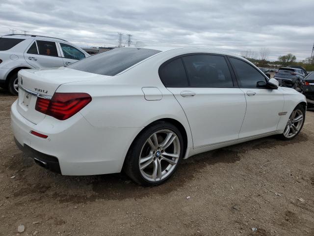 2013 BMW 750 LXI - WBAYF8C55DD140189