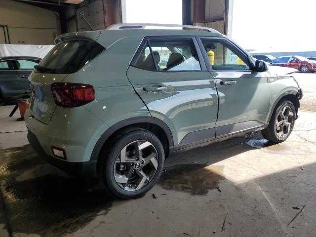 2025 HYUNDAI VENUE SEL KMHRC8A33SU409381