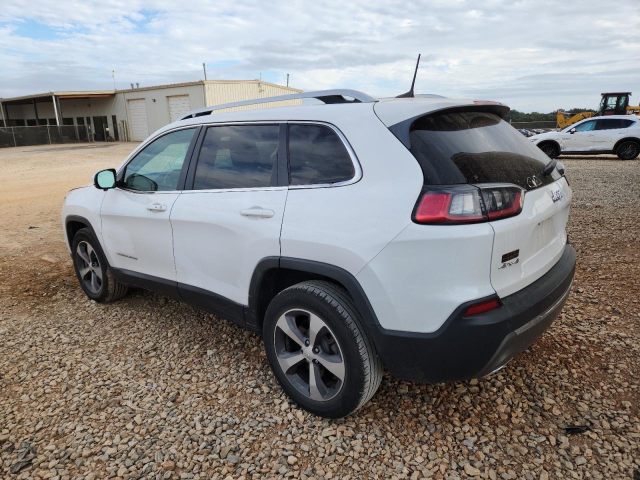 JEEP GRAND CHEROKEE LIMITED