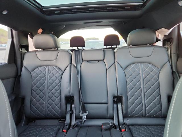 2025 AUDI SQ7 PRESTI WA1VWBF76SD011515