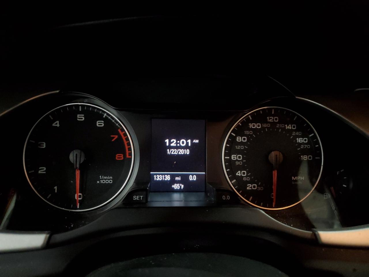 AUDI A4 PREMIUM PLUS