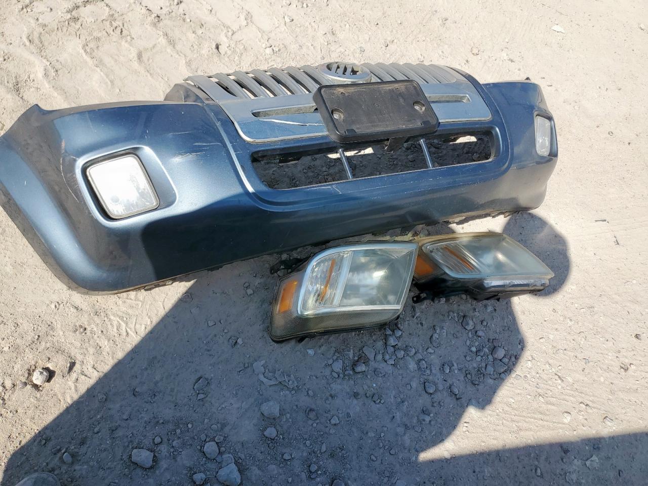 MERCURY MARINER PREMIER