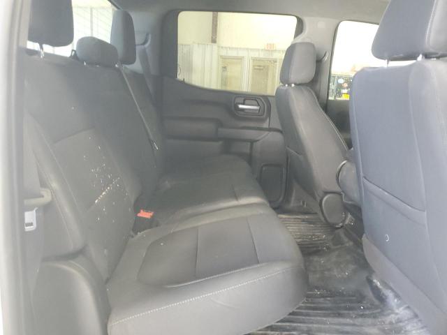 2021 CHEVROLET SILVERADO - 3GCUYAEF6MG244475