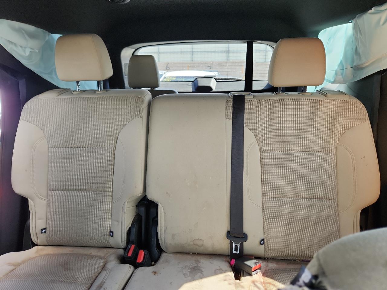 CHEVROLET TRAVERSE LS