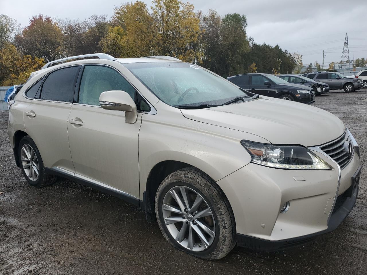 LEXUS RX 350 BASE